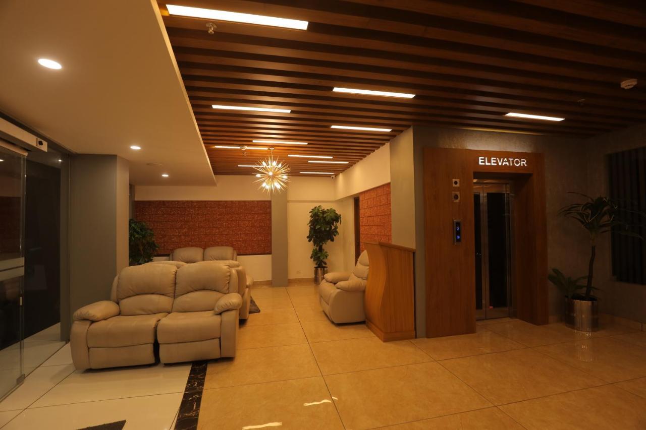 Bhavanam Regency Guruvayoor Guruvayur Exterior photo