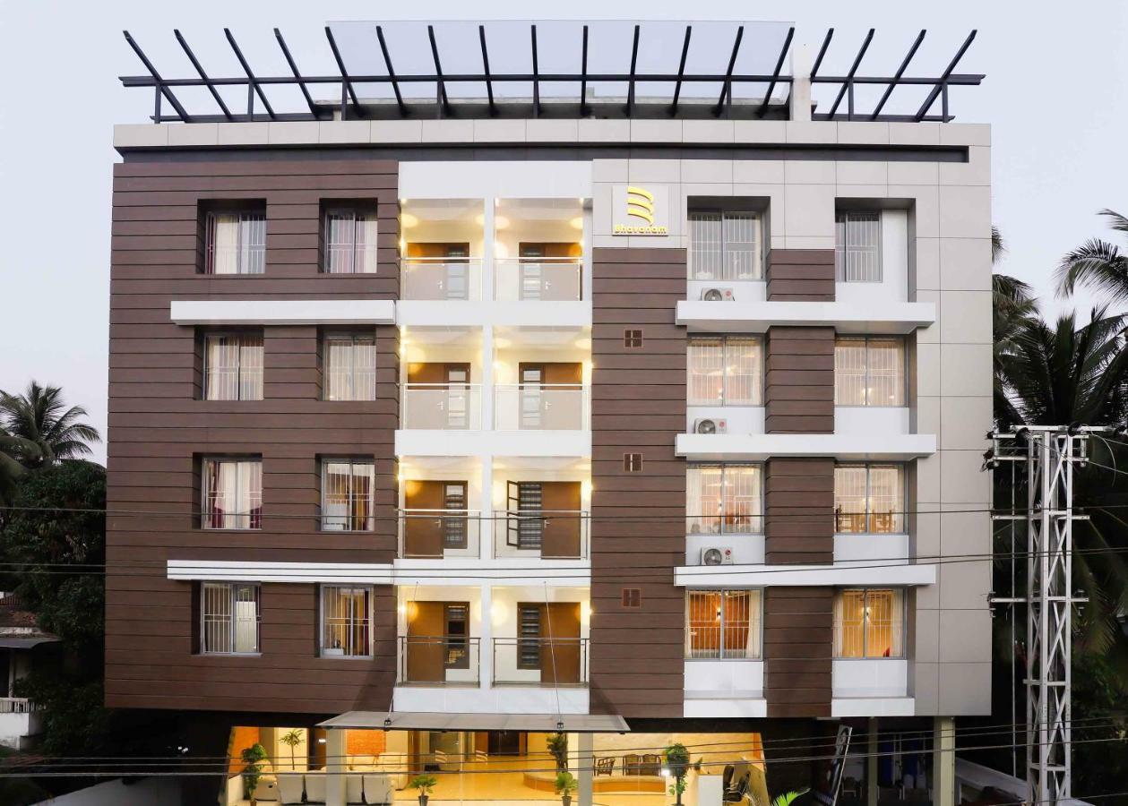 Bhavanam Regency Guruvayoor Guruvayur Exterior photo