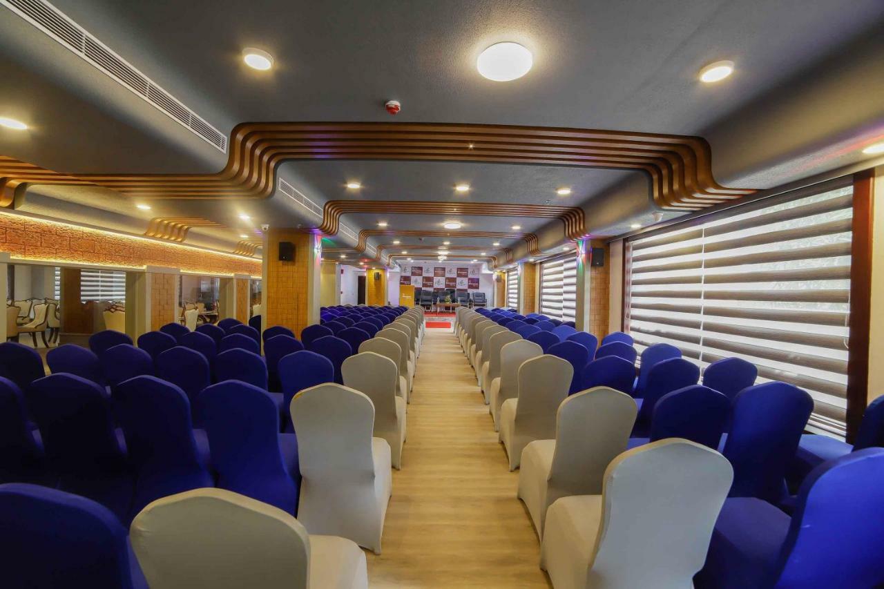 Bhavanam Regency Guruvayoor Guruvayur Exterior photo