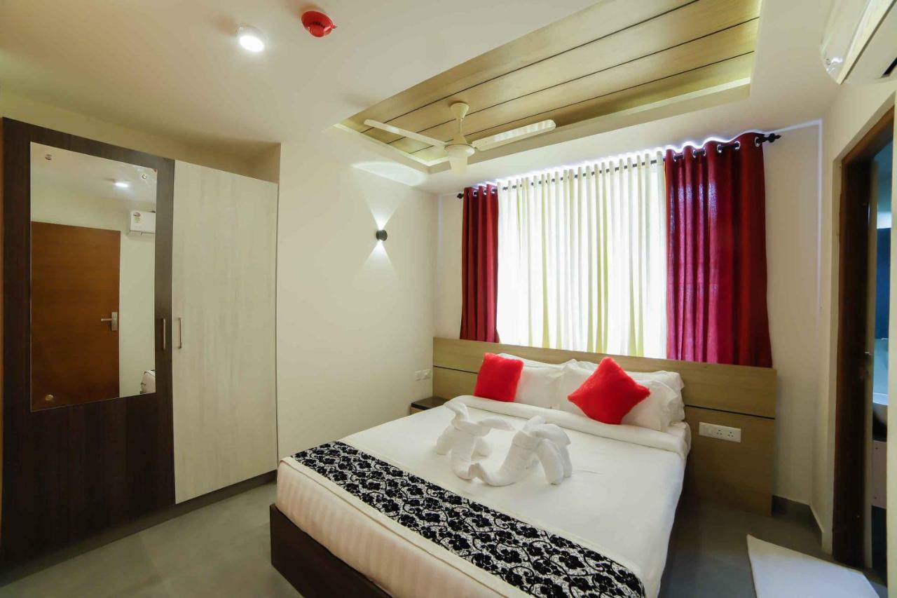 Bhavanam Regency Guruvayoor Guruvayur Exterior photo