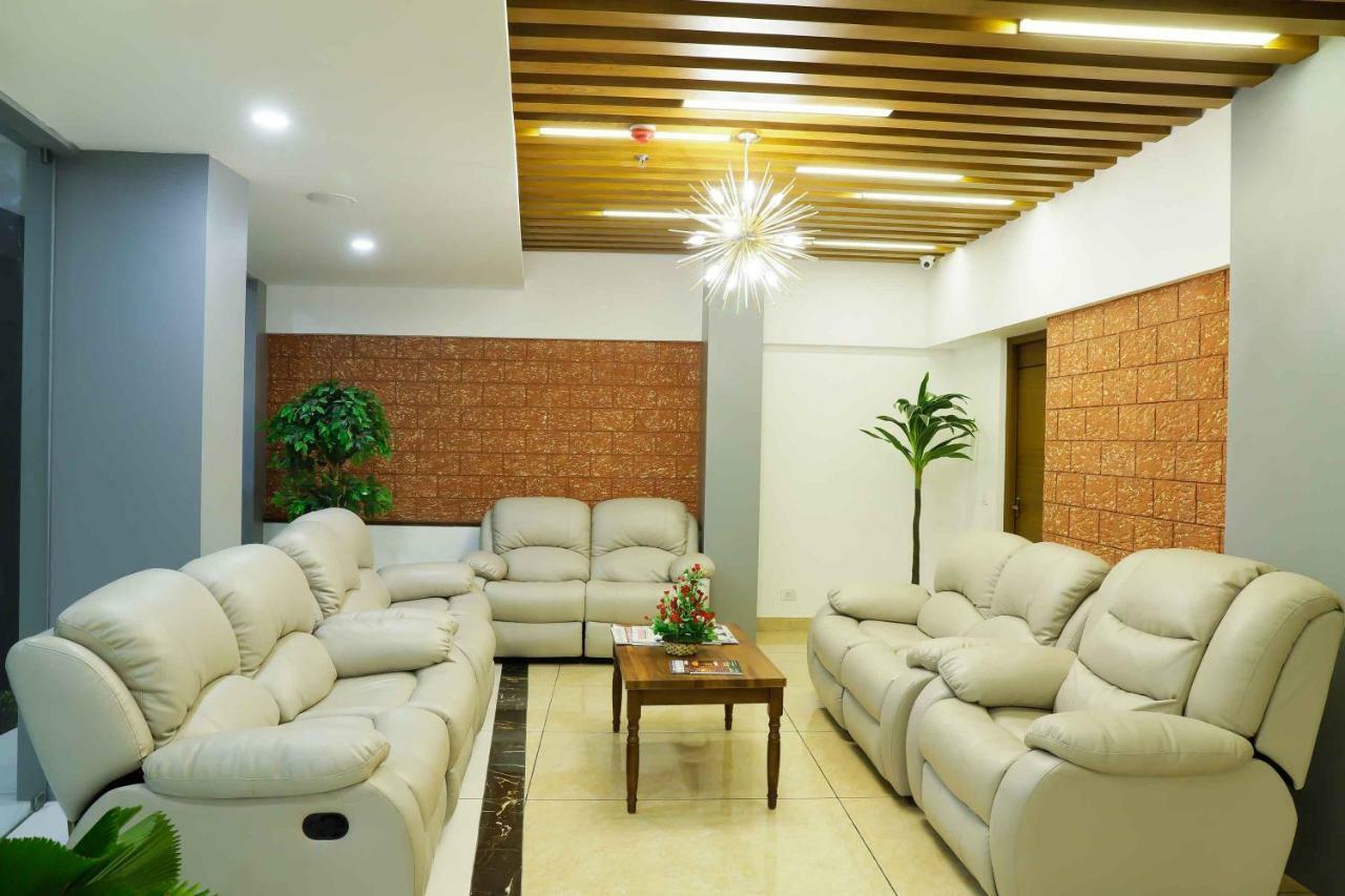 Bhavanam Regency Guruvayoor Guruvayur Exterior photo