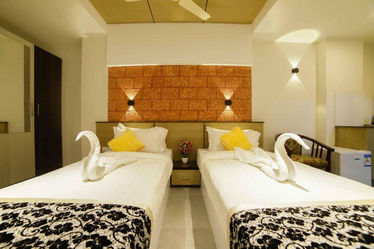 Bhavanam Regency Guruvayoor Guruvayur Exterior photo