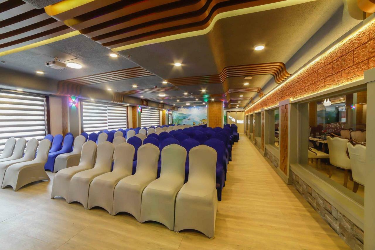 Bhavanam Regency Guruvayoor Guruvayur Exterior photo