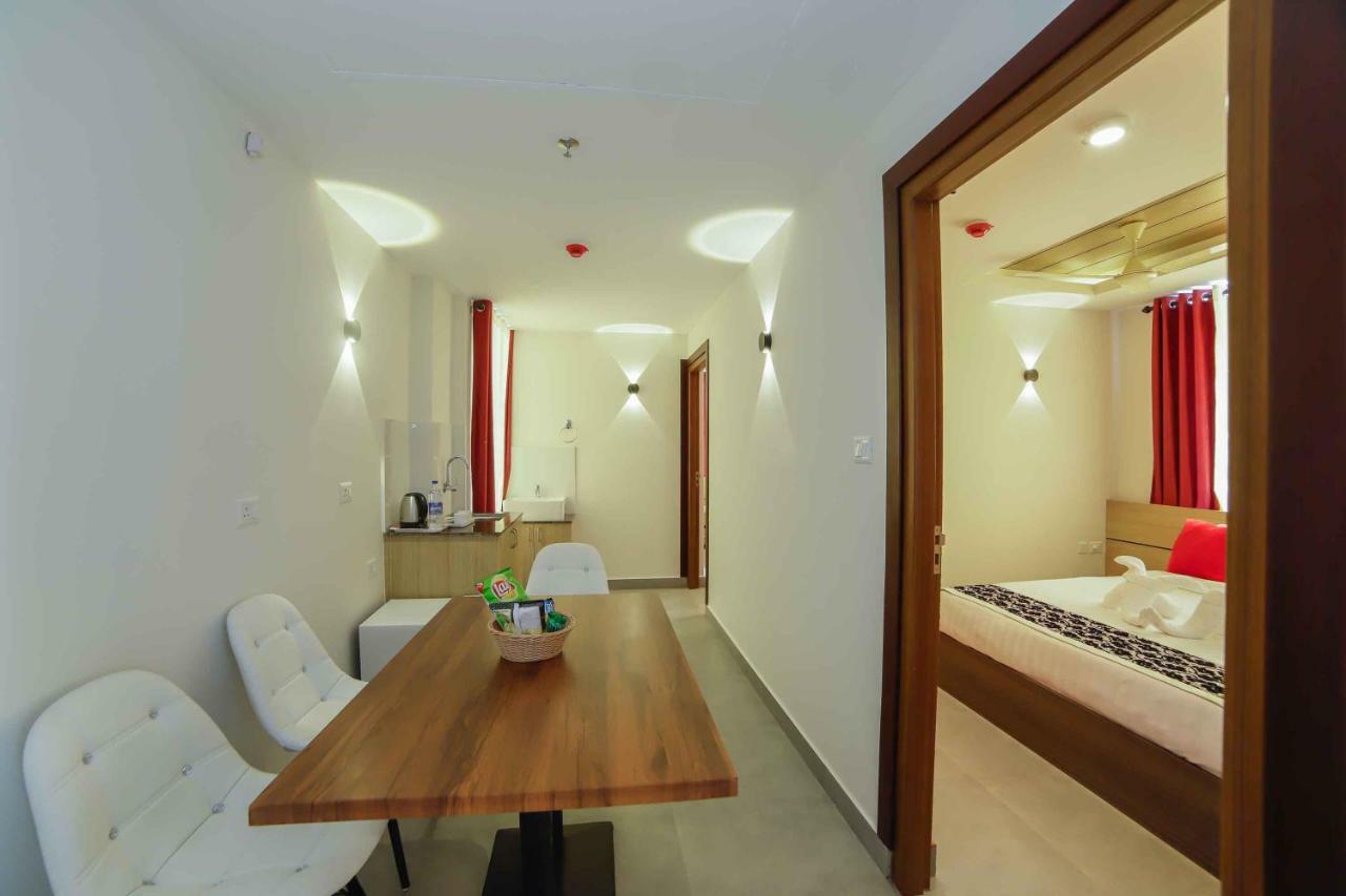 Bhavanam Regency Guruvayoor Guruvayur Exterior photo