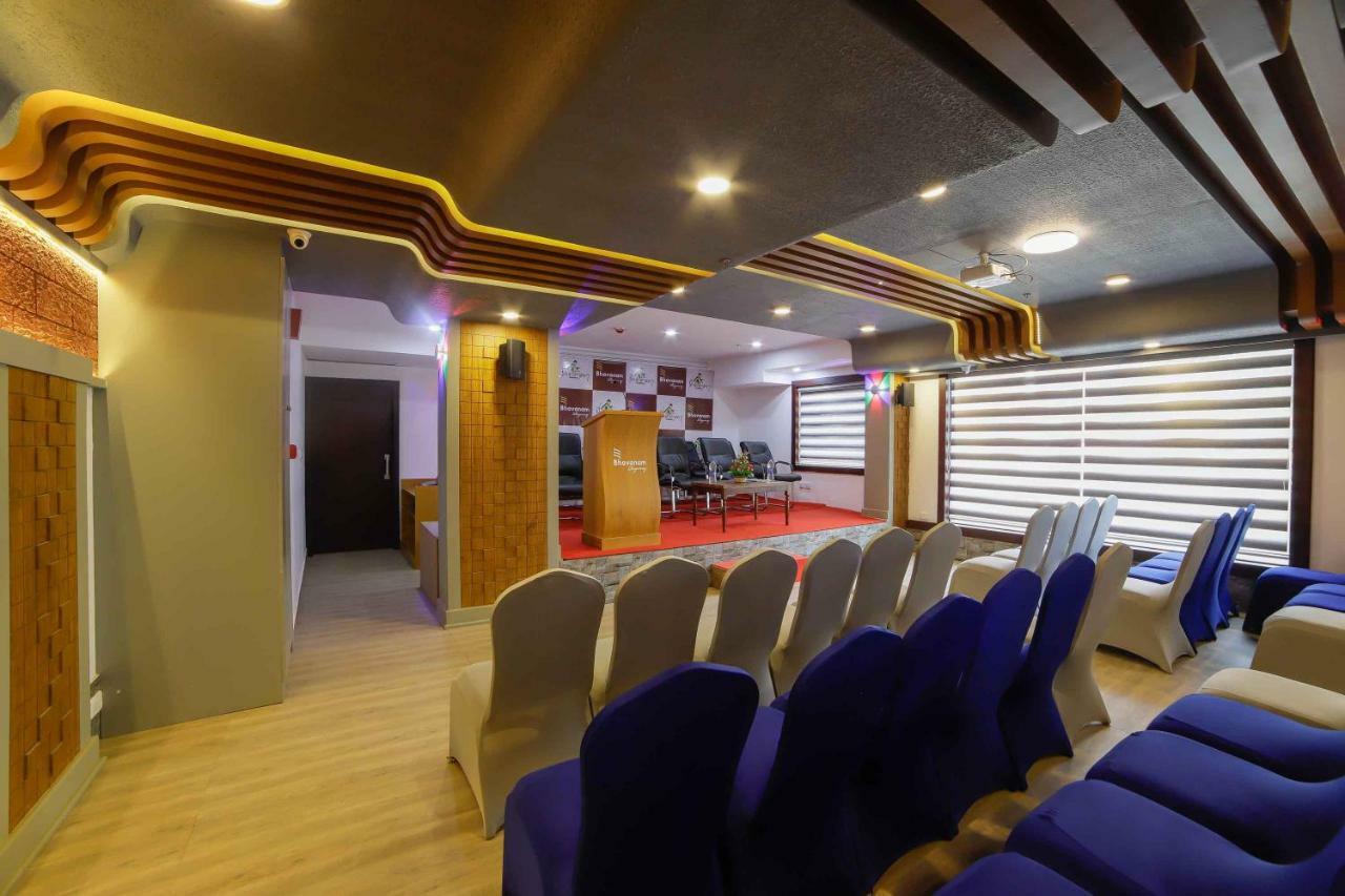 Bhavanam Regency Guruvayoor Guruvayur Exterior photo