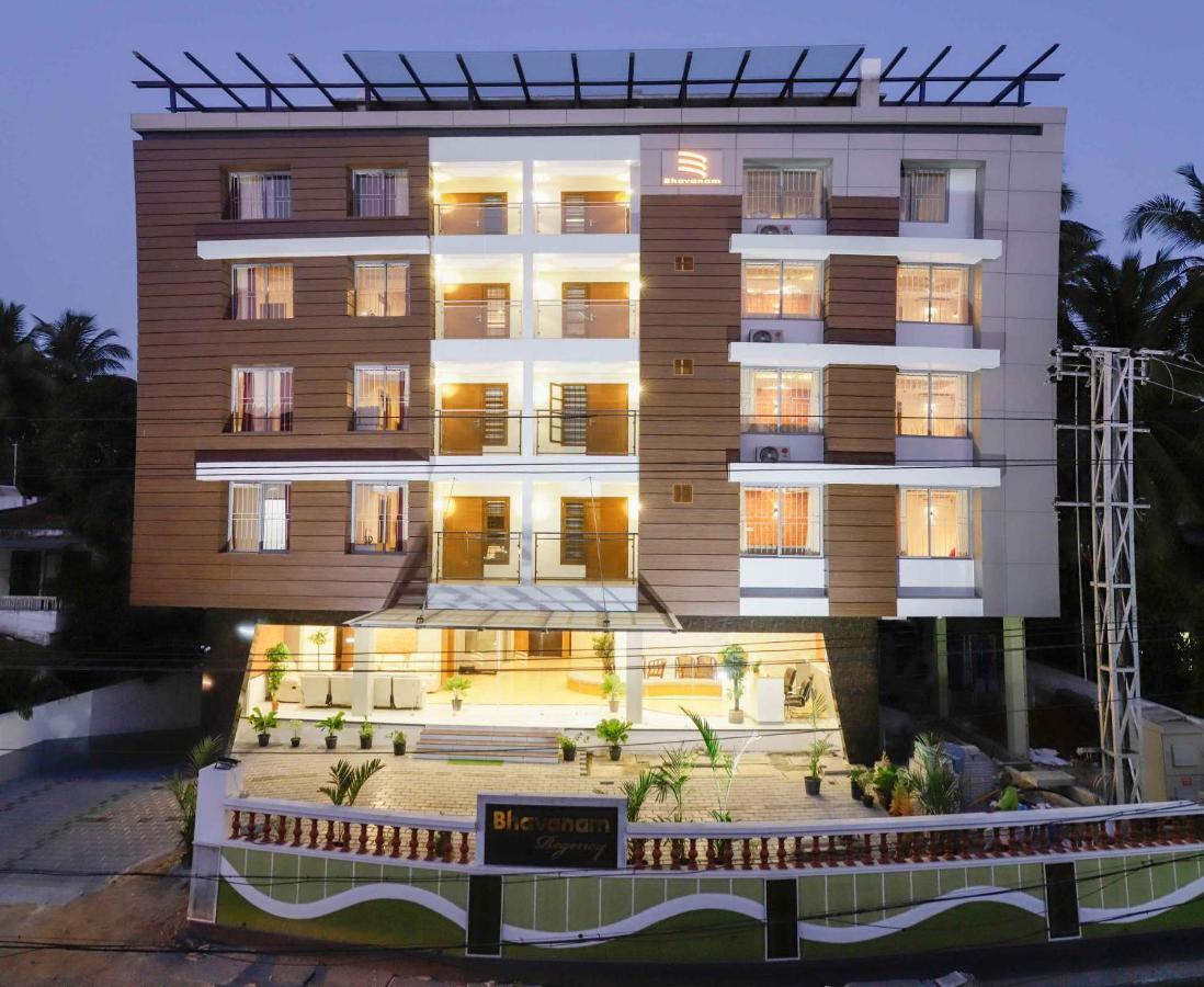 Bhavanam Regency Guruvayoor Guruvayur Exterior photo